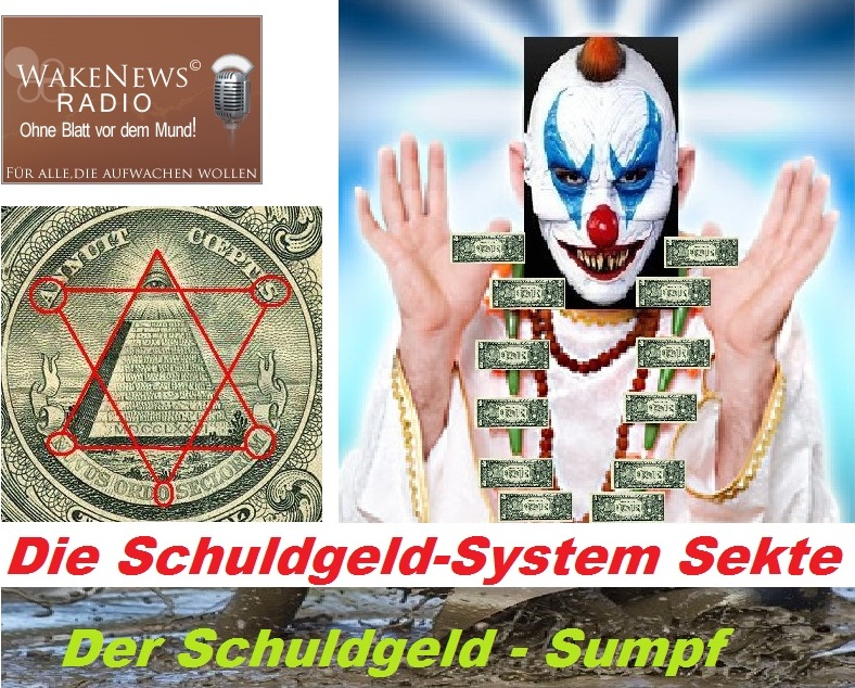 Die Schuldgeld-System Sekte