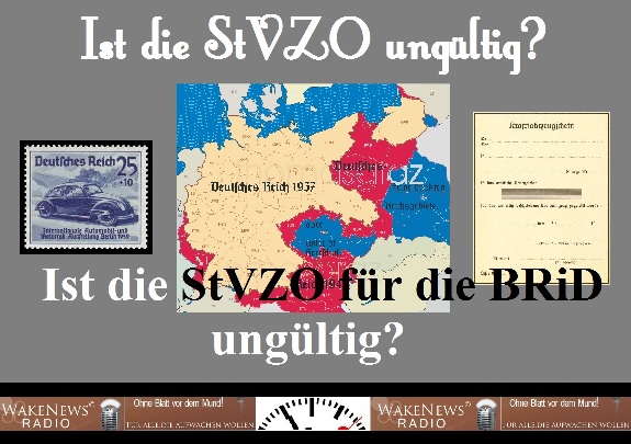 Ist die StVZO ungltig sm