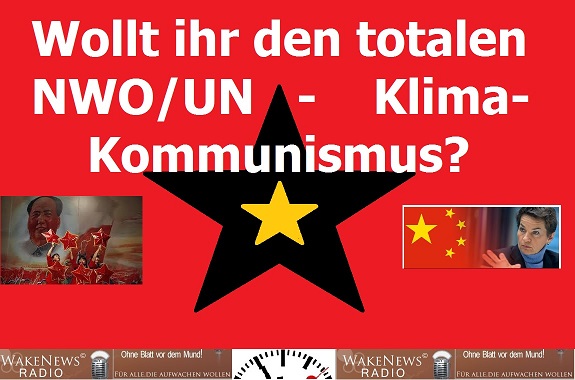 NWO UN Klima Kommunismus sm