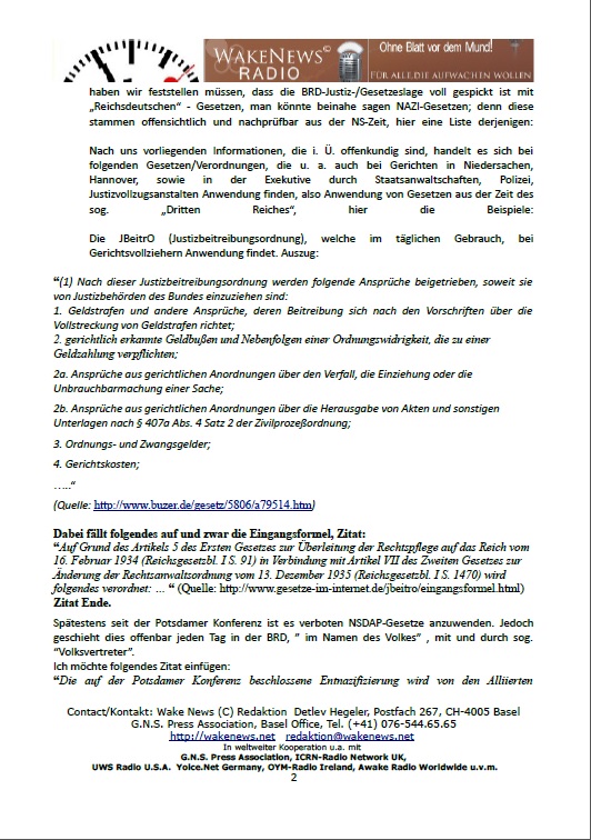 Presseanfragen an Boris Pistorius Land Niedersachsen zur Inhaftierungvon Frau Dr. Marina Süssner 20150202 p2