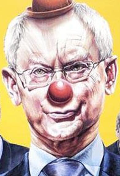 VanRompuyClownsingle